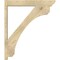 Ekena Millwork Legacy Slat Rough Sawn Outlooker, Douglas Fir, 6"W x 36"D x 42"H OUT06X36X42LEC06RDF - alternate 4